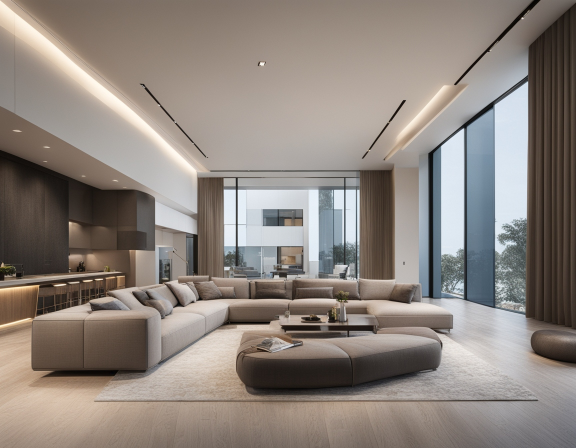 Broad Group Construction: Redefining Modern Architecture